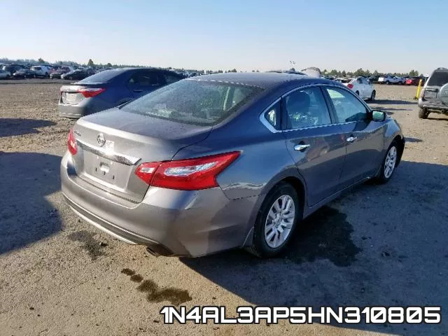 1N4AL3AP5HN310805 фото 5