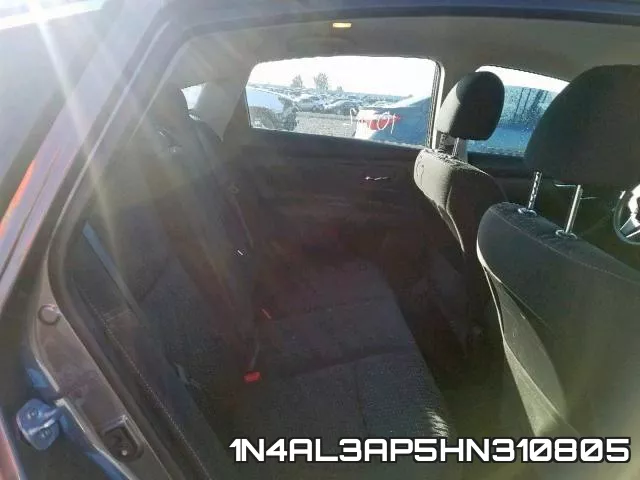 1N4AL3AP5HN310805 фото 7