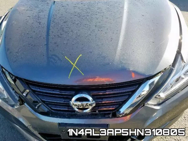 1N4AL3AP5HN310805 фото 8