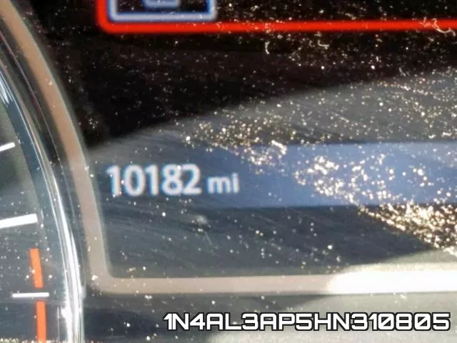 1N4AL3AP5HN310805 фото 9
