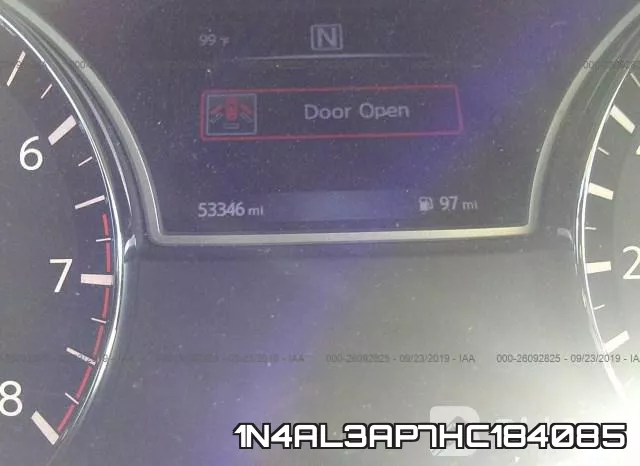 1N4AL3AP7HC184085 фото 8