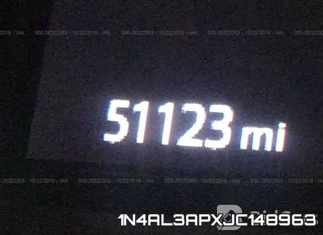 1N4AL3APXJC148963 фото 6