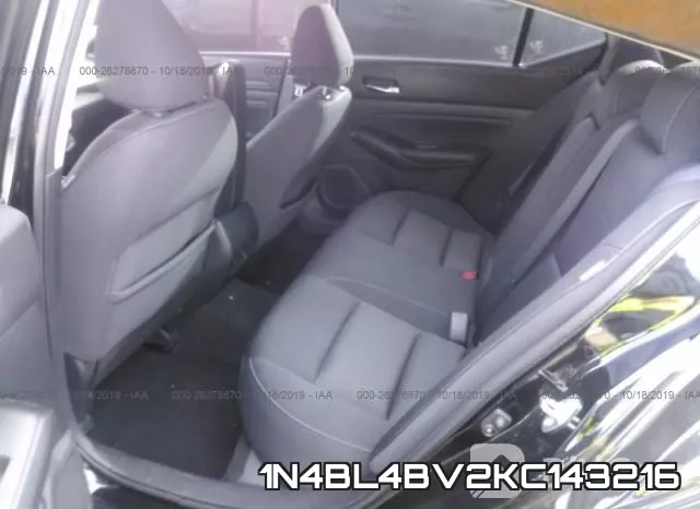 1N4BL4BV2KC143216 фото 9