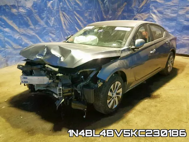 1N4BL4BV5KC230186 фото 3