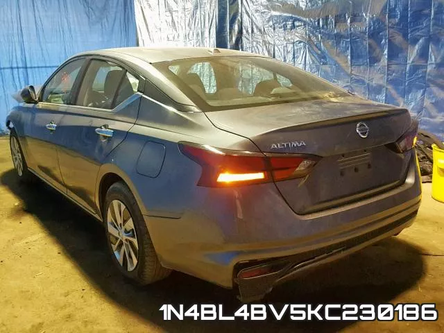 1N4BL4BV5KC230186 фото 4