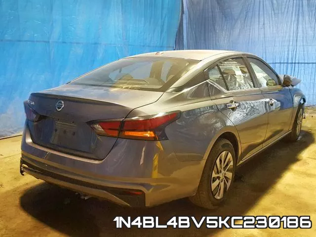 1N4BL4BV5KC230186 фото 5