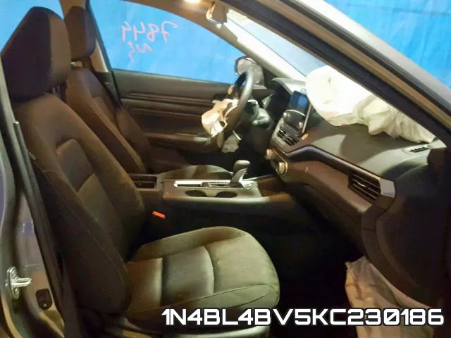 1N4BL4BV5KC230186 фото 6