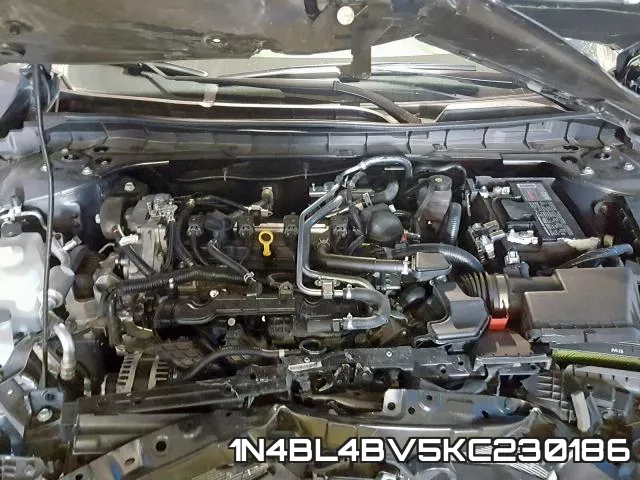 1N4BL4BV5KC230186 фото 8