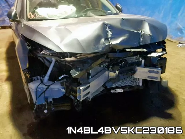 1N4BL4BV5KC230186 фото 10