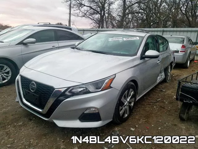 1N4BL4BV6KC120022 фото 3