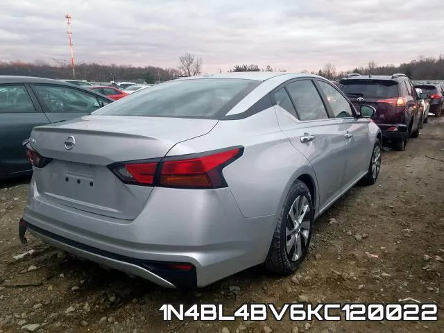 1N4BL4BV6KC120022 фото 5