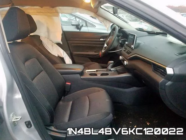 1N4BL4BV6KC120022 фото 6
