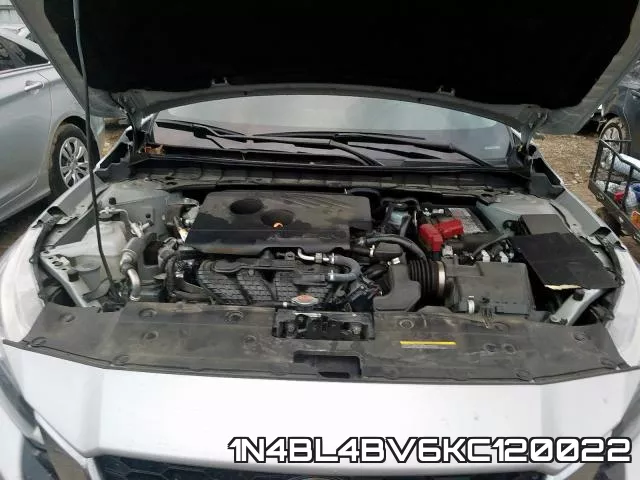 1N4BL4BV6KC120022 фото 8
