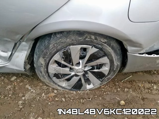 1N4BL4BV6KC120022 фото 10