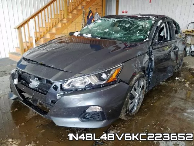 1N4BL4BV6KC223652 фото 3
