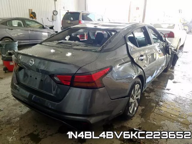 1N4BL4BV6KC223652 фото 5