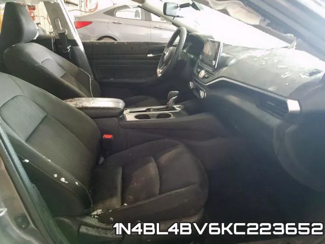 1N4BL4BV6KC223652 фото 6