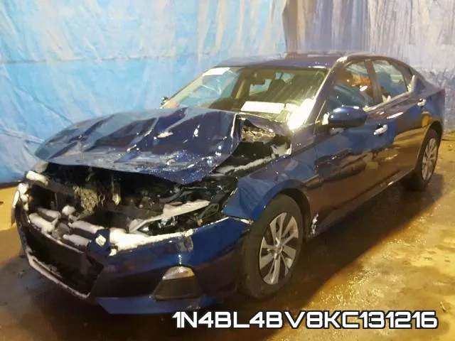 1N4BL4BV8KC131216 фото 3