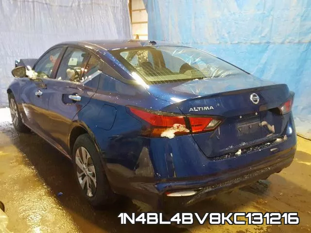 1N4BL4BV8KC131216 фото 4