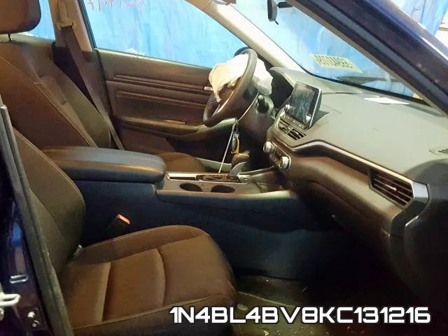 1N4BL4BV8KC131216 фото 5