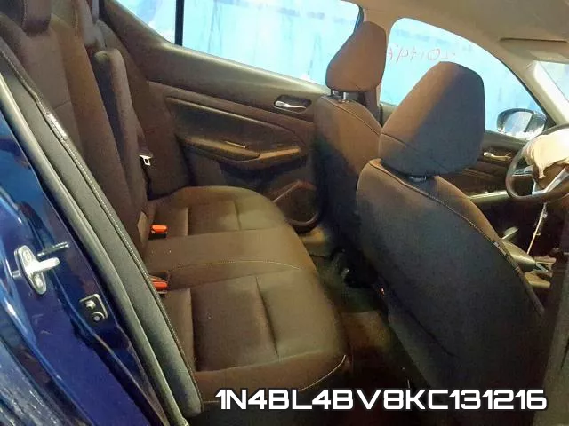 1N4BL4BV8KC131216 фото 6