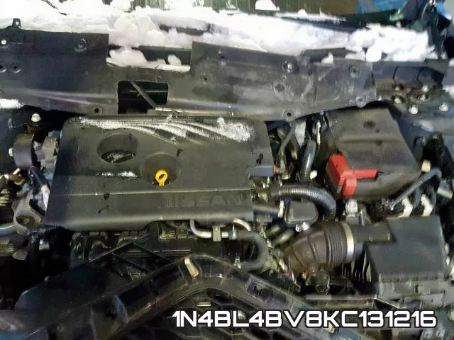 1N4BL4BV8KC131216 фото 7
