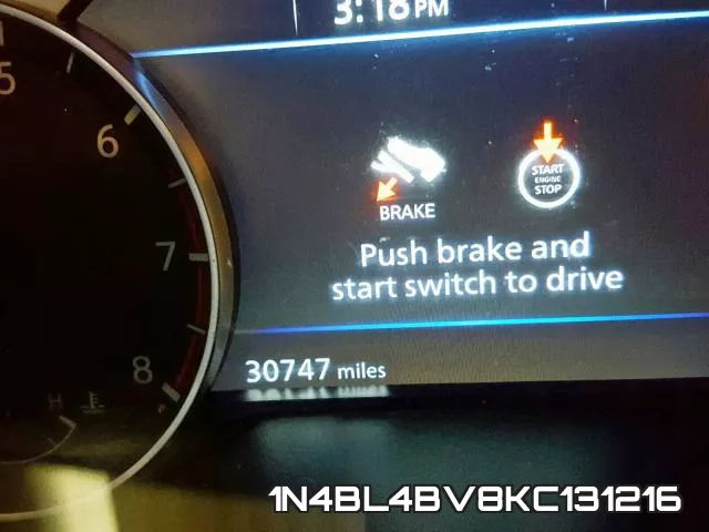 1N4BL4BV8KC131216 фото 8