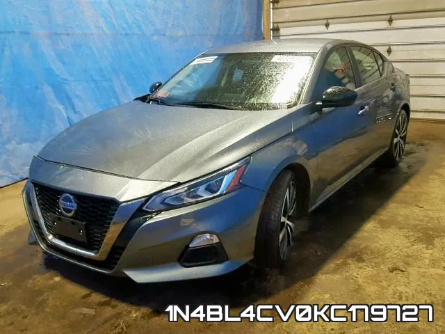 1N4BL4CV0KC179727 фото 3