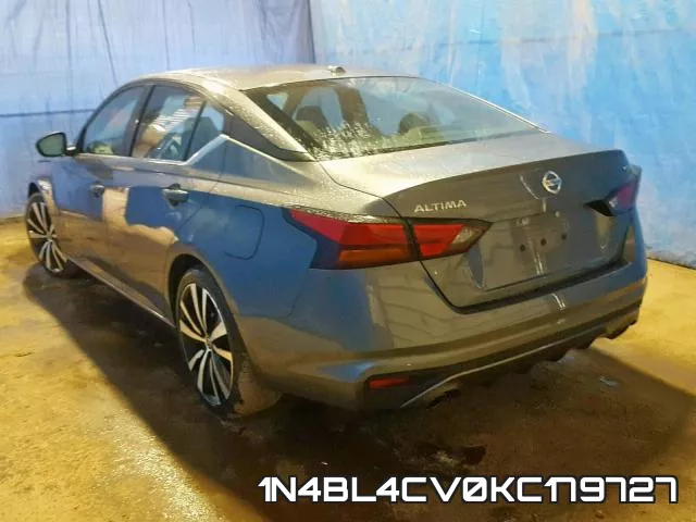1N4BL4CV0KC179727 фото 4