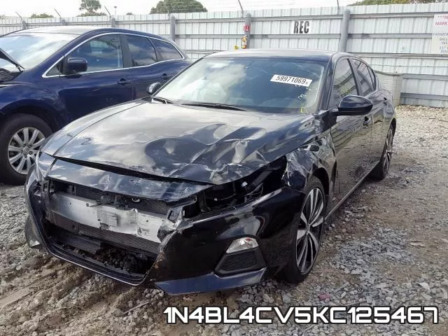 1N4BL4CV5KC125467 фото 3