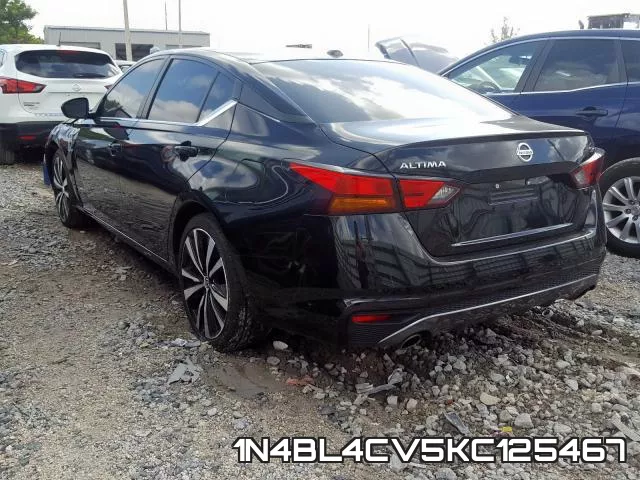 1N4BL4CV5KC125467 фото 4