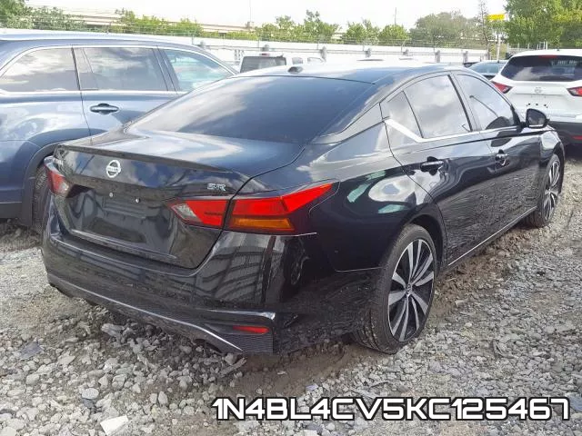 1N4BL4CV5KC125467 фото 5