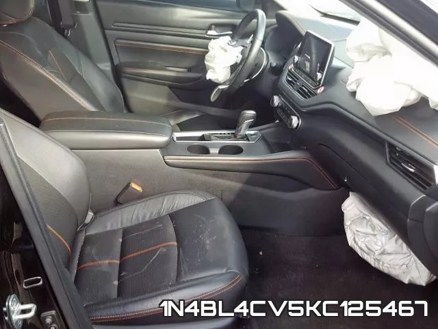 1N4BL4CV5KC125467 фото 6
