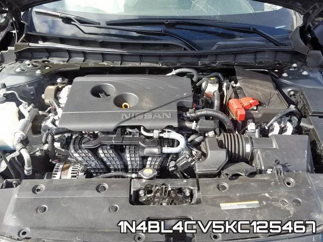 1N4BL4CV5KC125467 фото 8