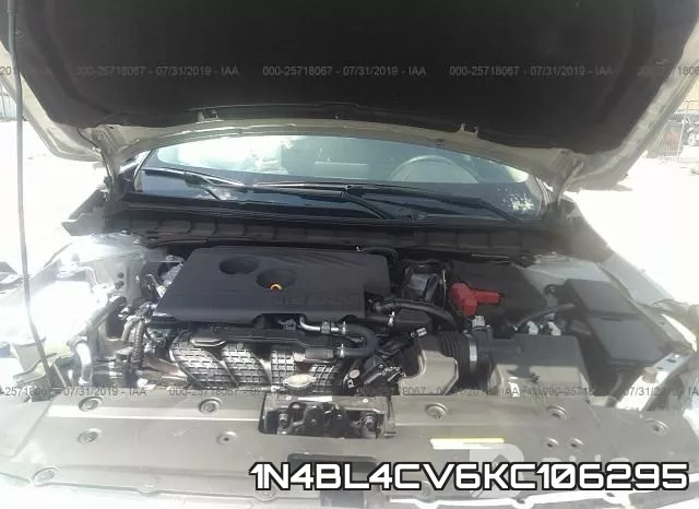 1N4BL4CV6KC106295 фото 2