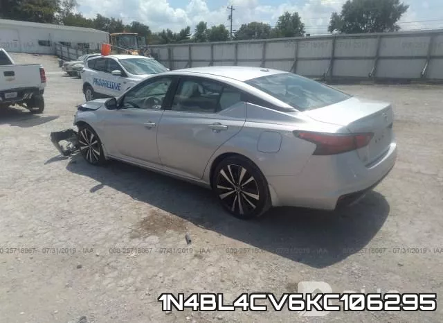 1N4BL4CV6KC106295 фото 4