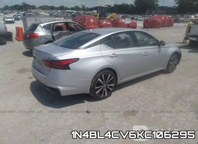 1N4BL4CV6KC106295 фото 5