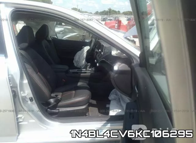 1N4BL4CV6KC106295 фото 6