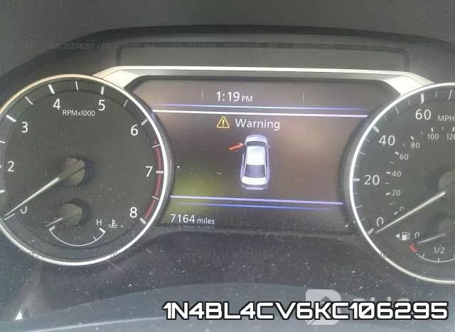 1N4BL4CV6KC106295 фото 8