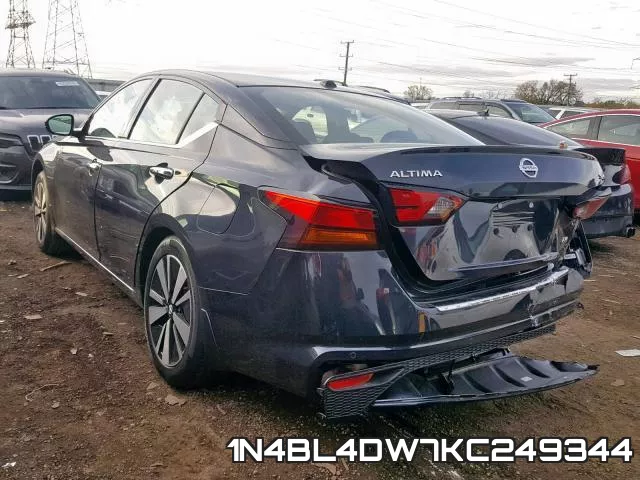 1N4BL4DW7KC249344 фото 4