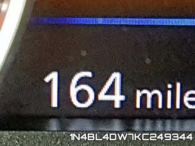1N4BL4DW7KC249344 фото 9