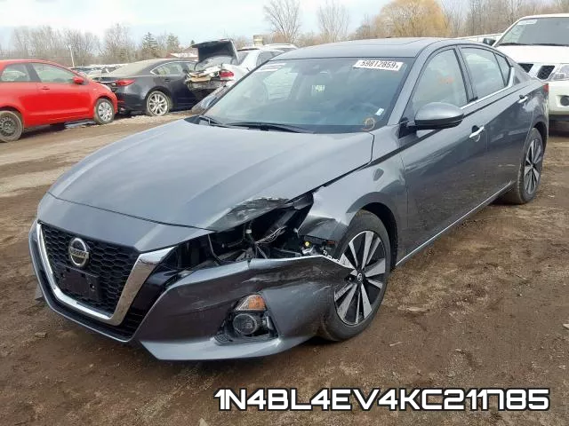 1N4BL4EV4KC211785 фото 3