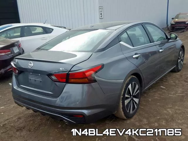 1N4BL4EV4KC211785 фото 5