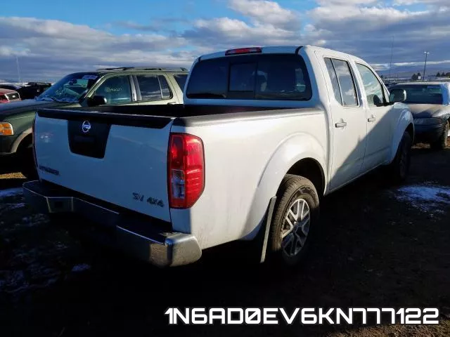 1N6AD0EV6KN777122 фото 5