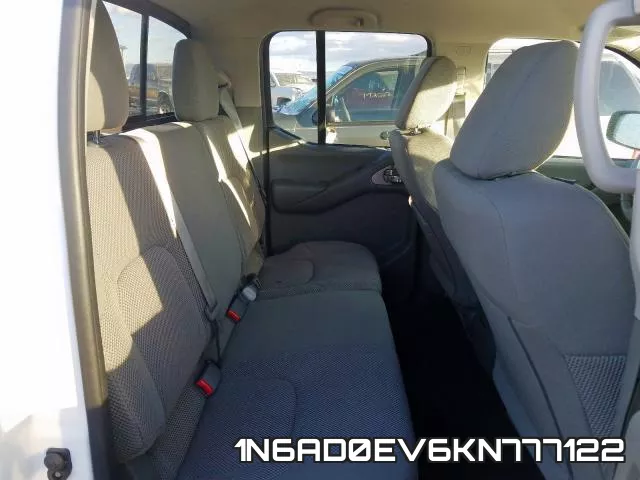 1N6AD0EV6KN777122 фото 7