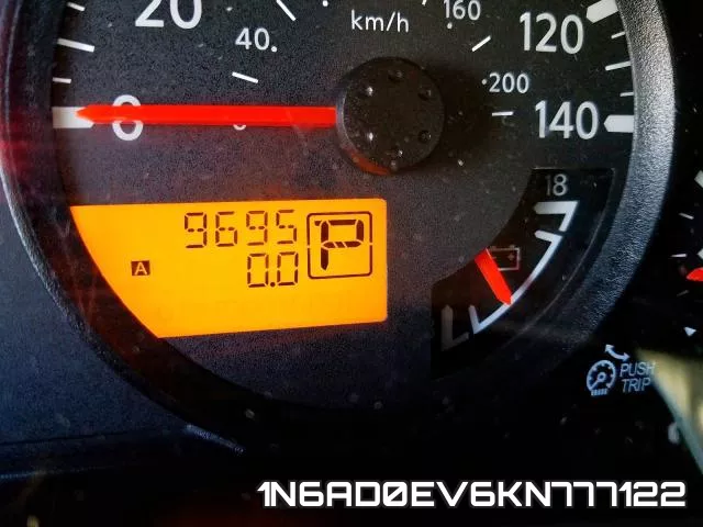 1N6AD0EV6KN777122 фото 9