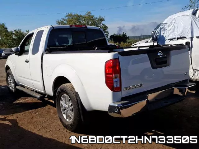 1N6BD0CT2HN733505 фото 4