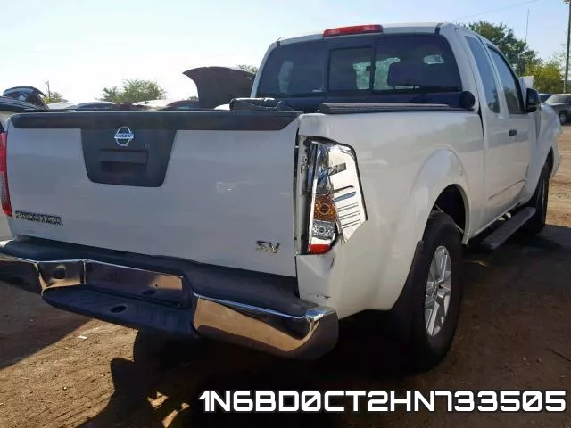 1N6BD0CT2HN733505 фото 5