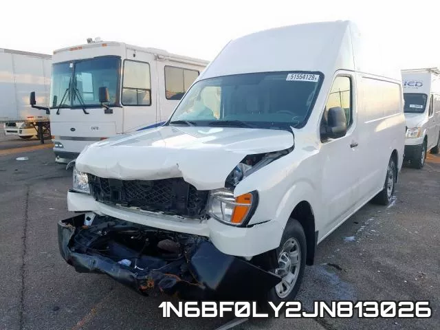 1N6BF0LY2JN813026 фото 3