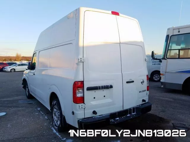 1N6BF0LY2JN813026 фото 4